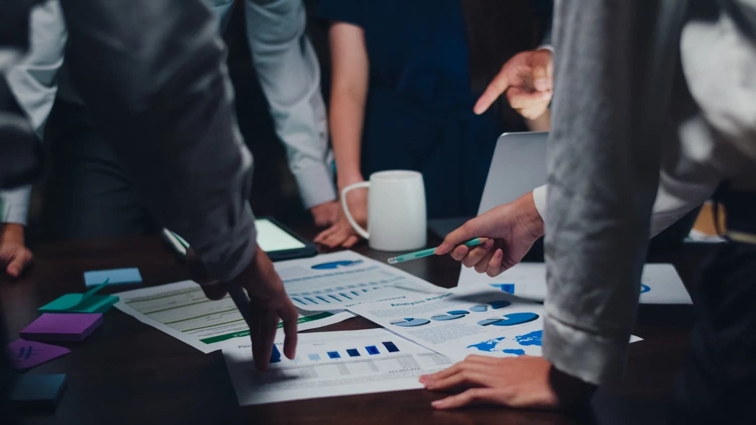Project profitability