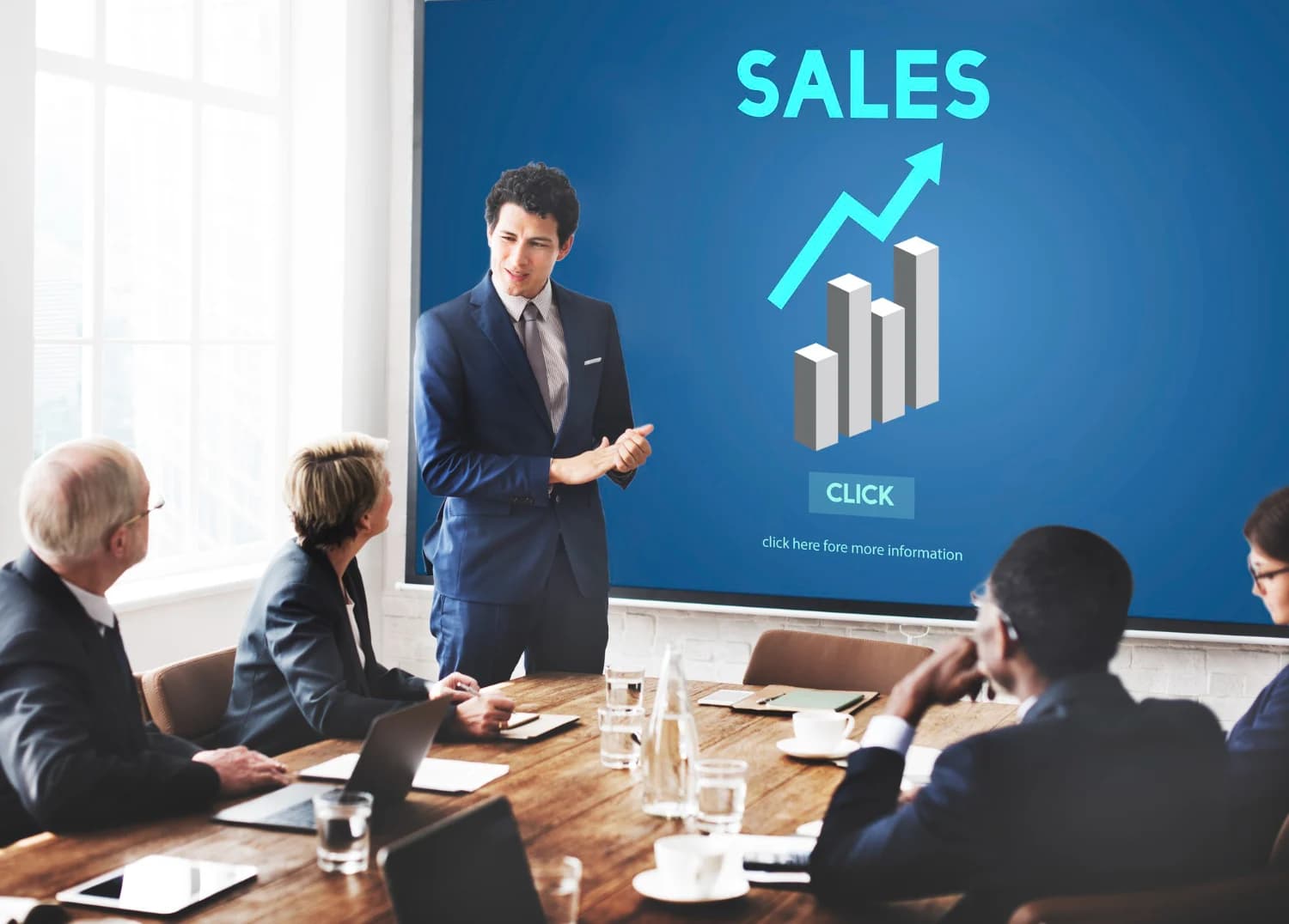 Sales and payments