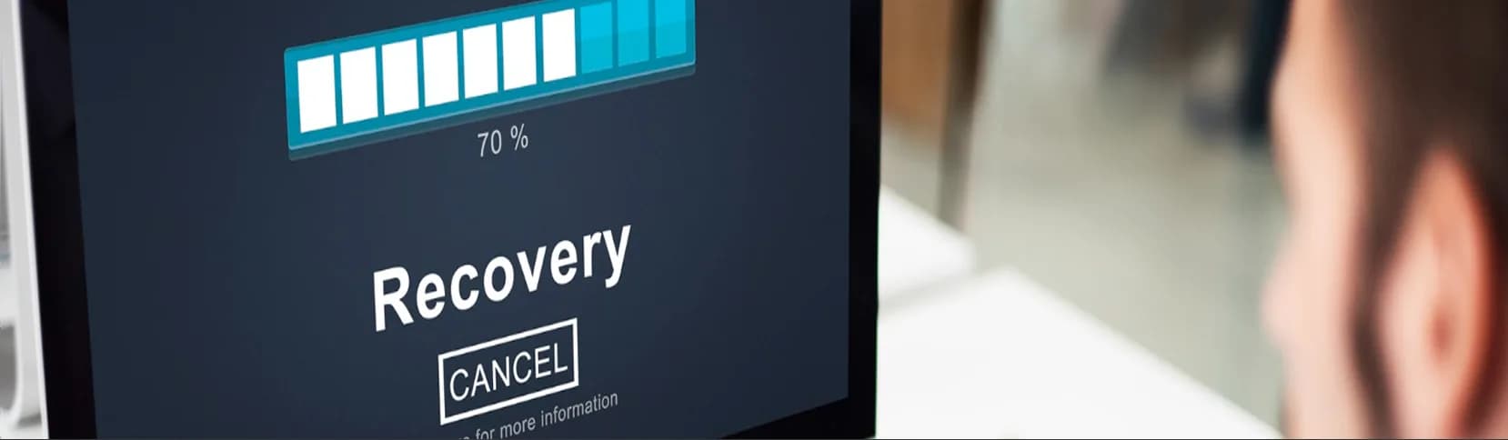 Data Backup & Disaster Recovery