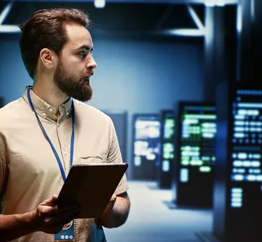Data Backup & Disaster Recovery