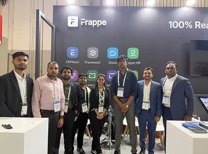 Gitex Global — tech conference crowd