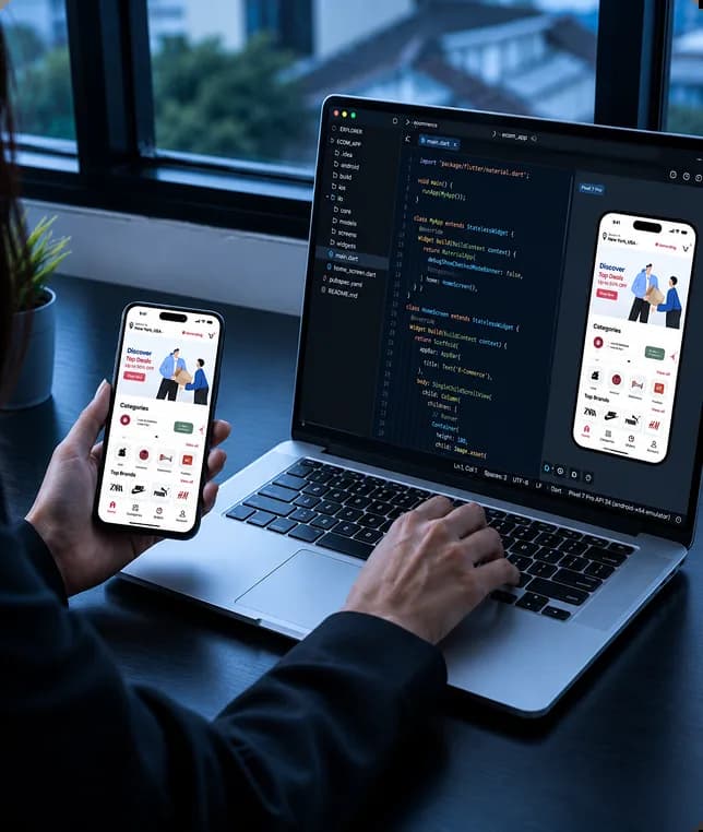 Mobile App Development