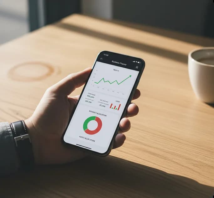 Live Stock Visibility