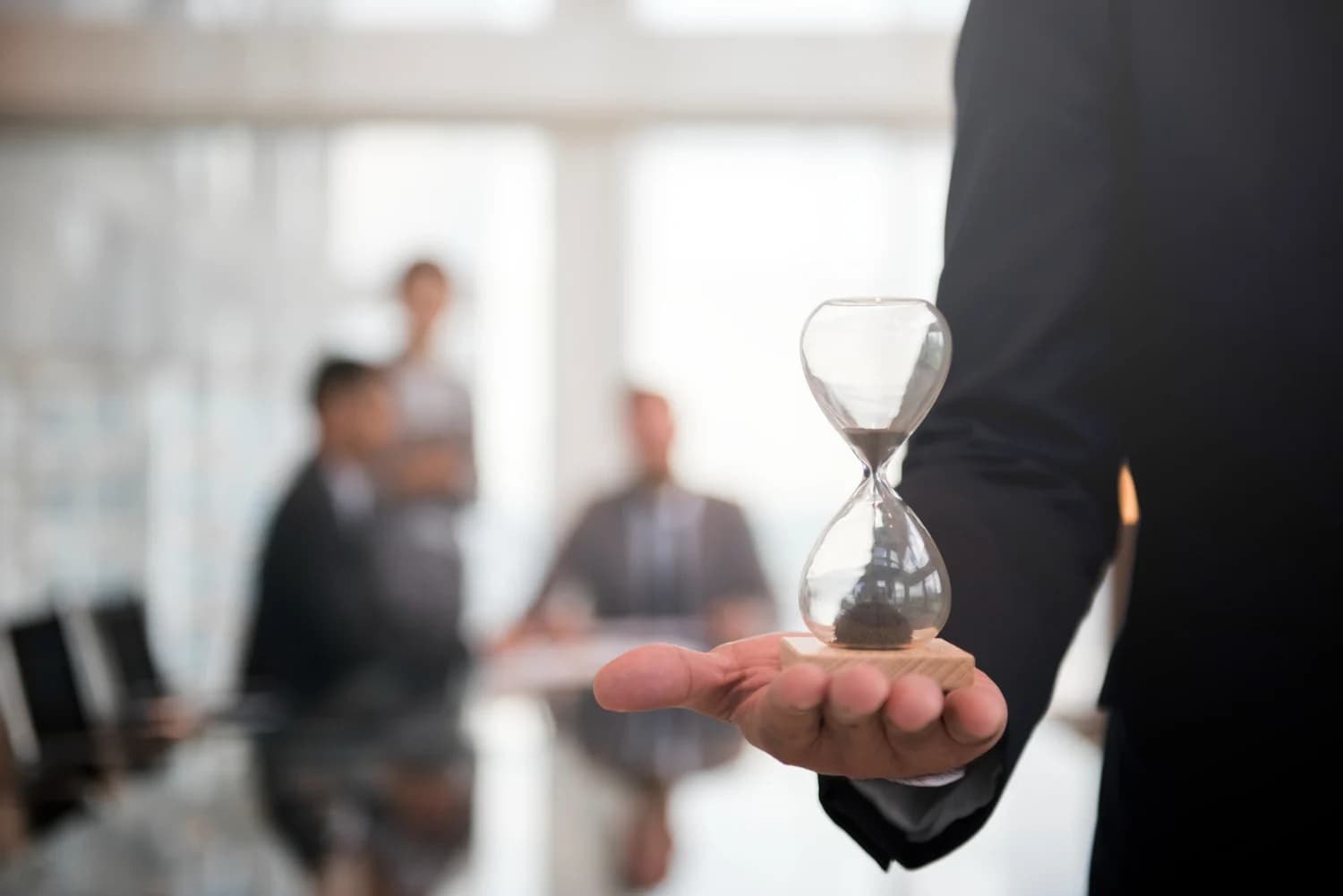 Time tracking