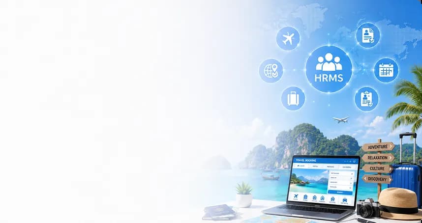HRMS for Travel & Tourism Sector