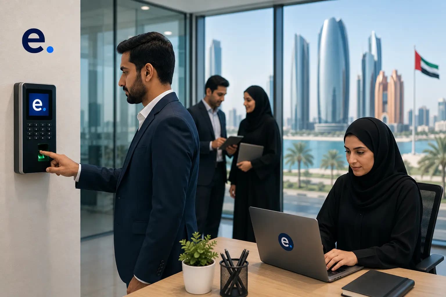 biometric-attendance-system-abu-dhabi