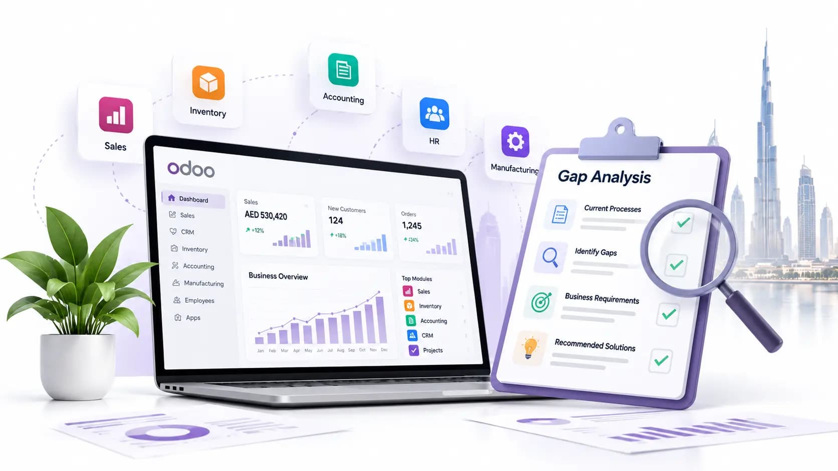 odoo-gap-analysis