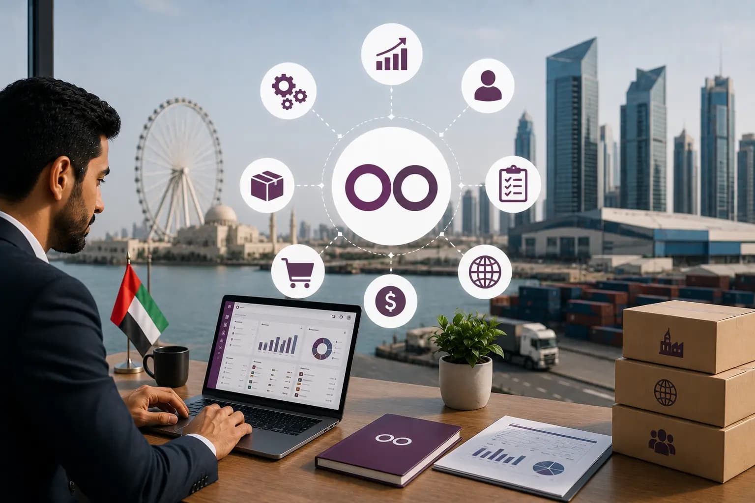 odoo-implementation-ras-al-khaimah