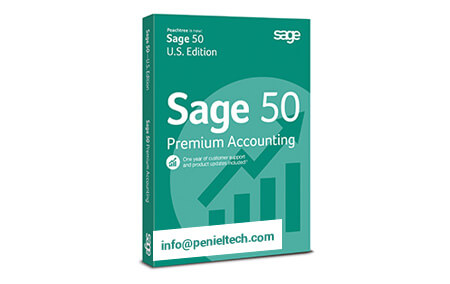 Sage 50 US Edition